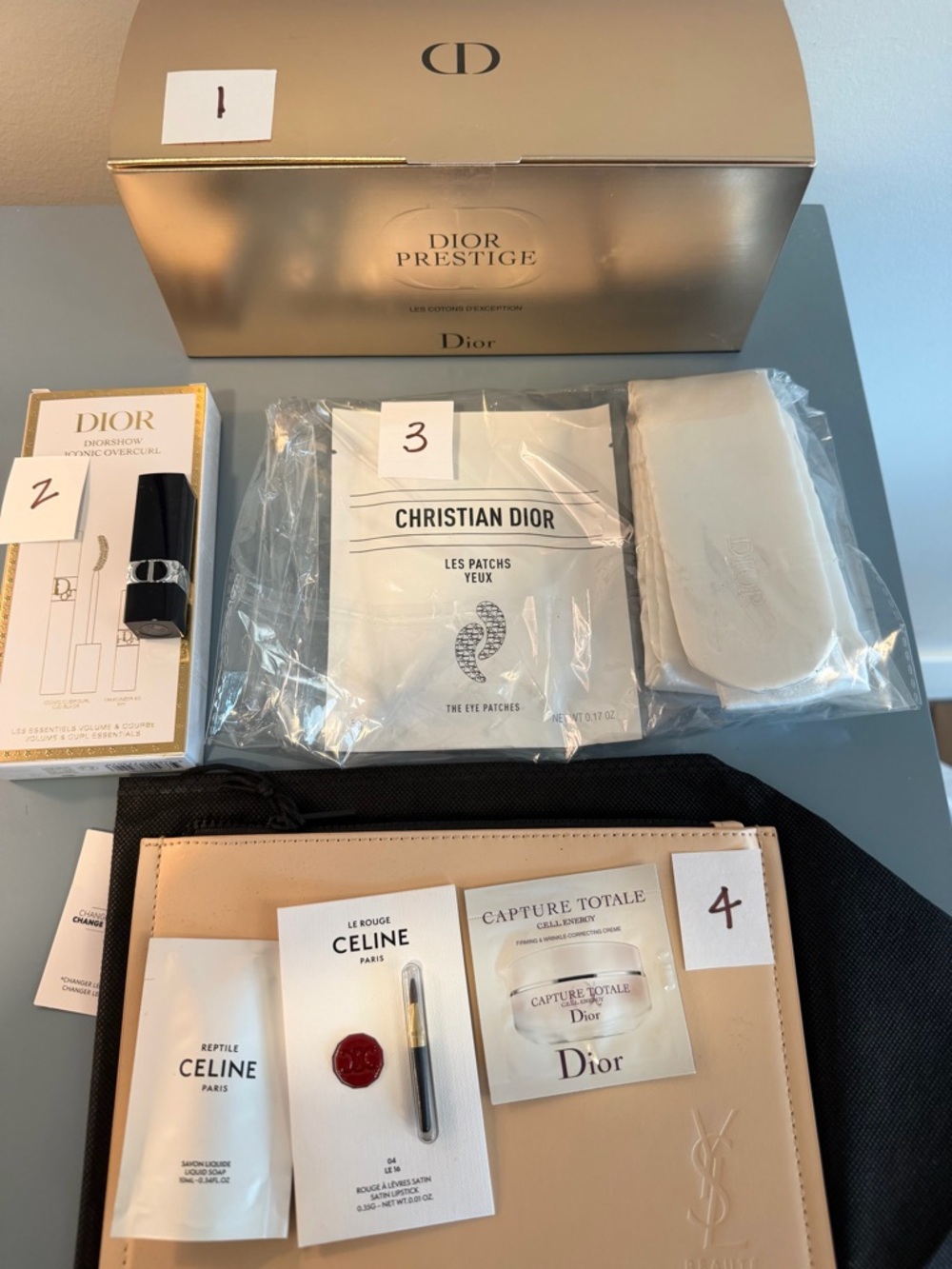 YOUR CHOICE - 1 Beauty Bundle or 2 box/bag/dusty - Picture 2 of 8